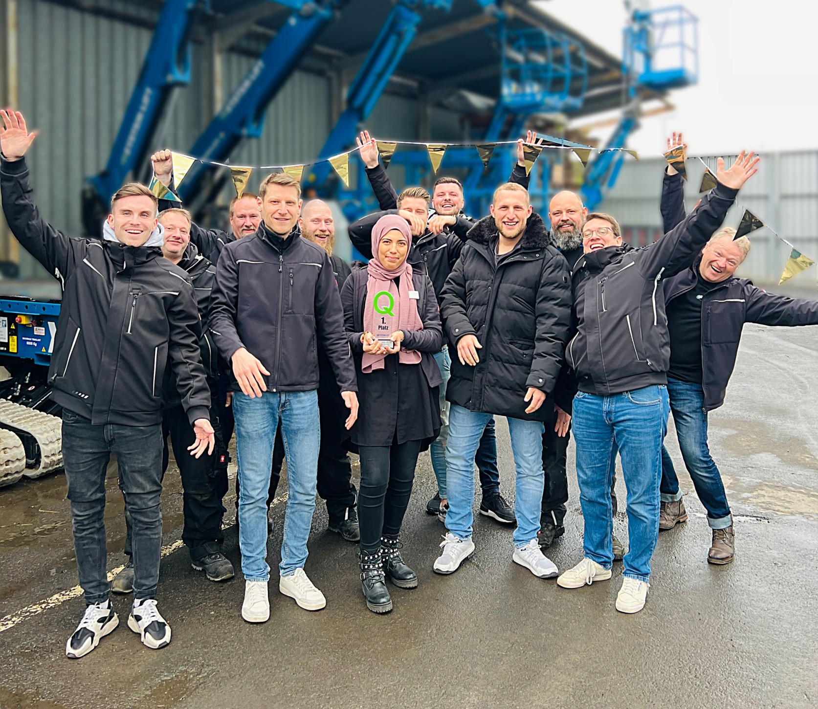 Möller Manlift Gmbh & Co Kg